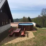 Domek alpejski Drevarska *