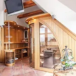 Domek alpejski Drevarska Benecko