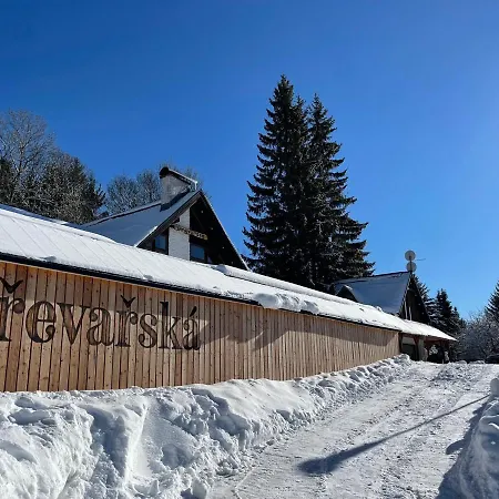 Drevarska Alpesi faház