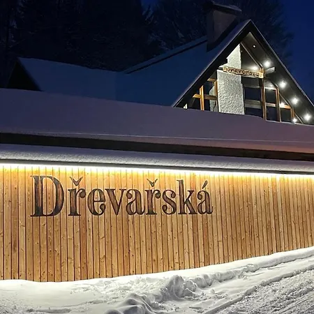 Chalet Drevarska *
