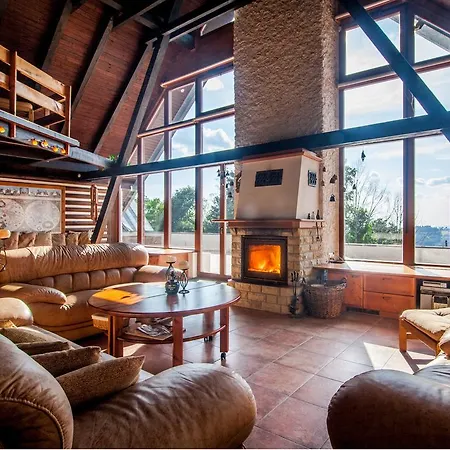 Chalet Drevarska