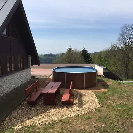 Chalet Drevarska *