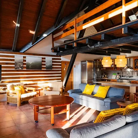 Chalet Drevarska *