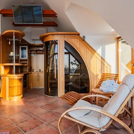 Drevarska Chalet