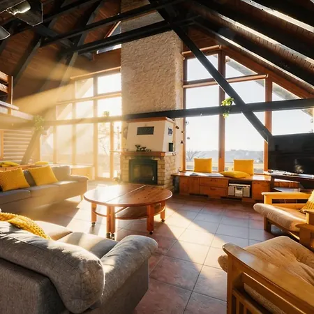 Chalet Drevarska