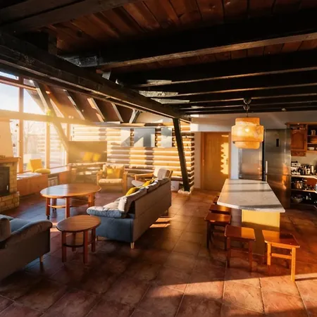 Chalet Drevarska *