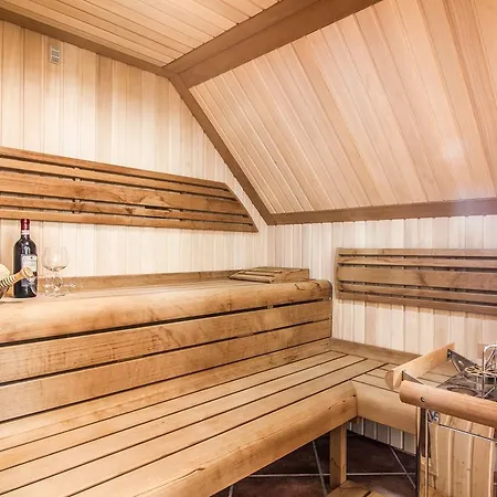 Drevarska Chalet *