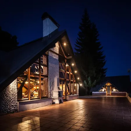 Chalet Drevarska Benecko