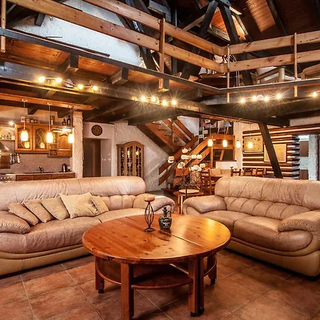 Chalet Drevarska