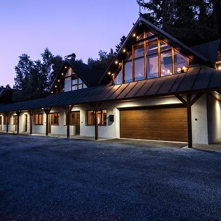 Drevarska Chalet Benecko