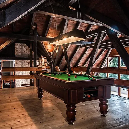 Drevarska Chalet