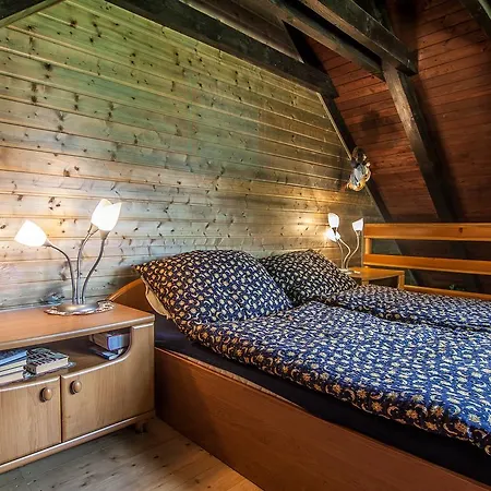 Chalet Drevarska *