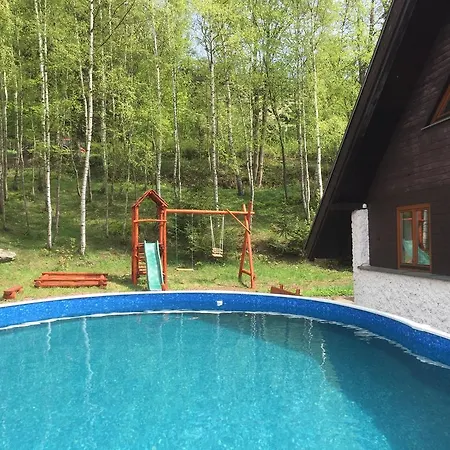 Chalet Drevarska