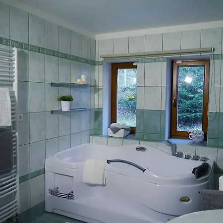 Chalet Drevarska *