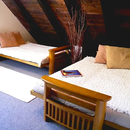 Drevarska Chalet Benecko
