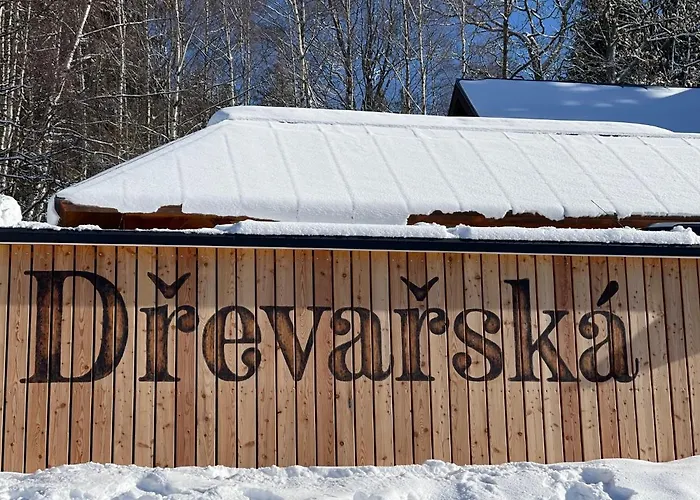Alpstuga Drevarska