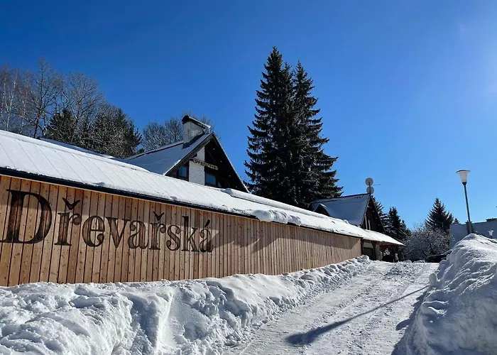 Drevarska Alpstuga
