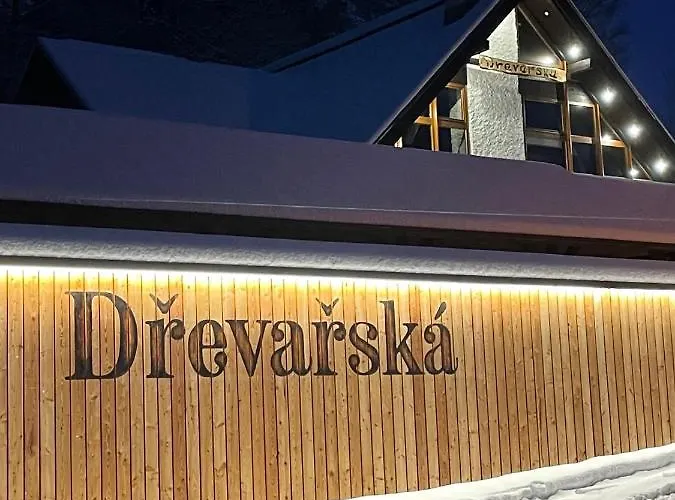 Alpstuga Drevarska *