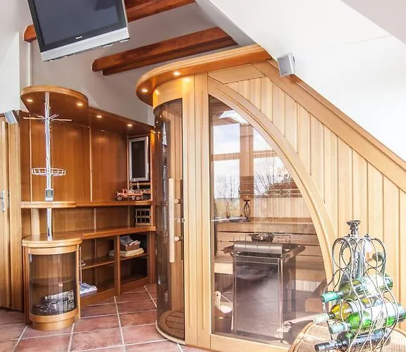 Chalet Drevarska Benecko